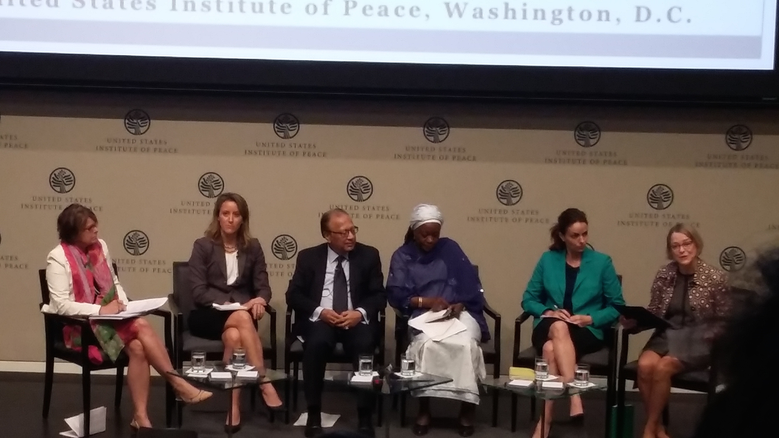 Women In Countering Violent Extremism – Peacefare.net